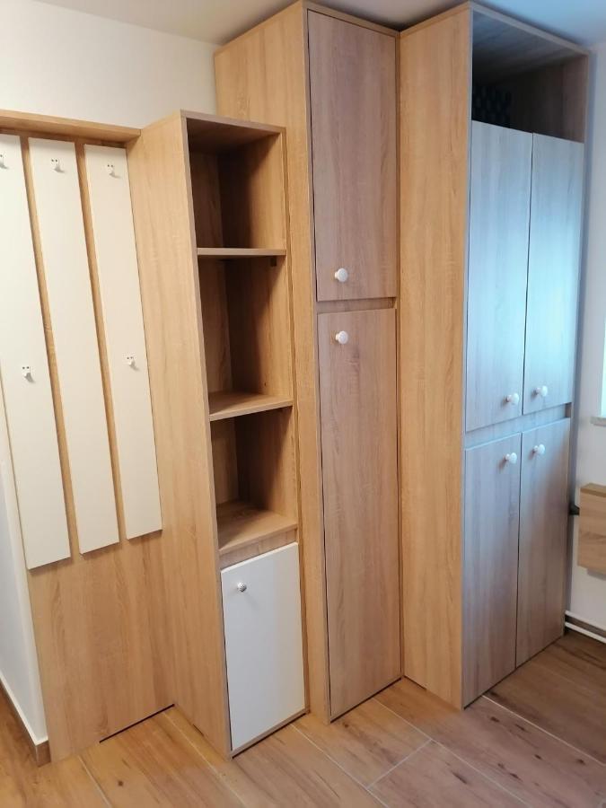 Zbogar Apartment Ratece Luaran gambar