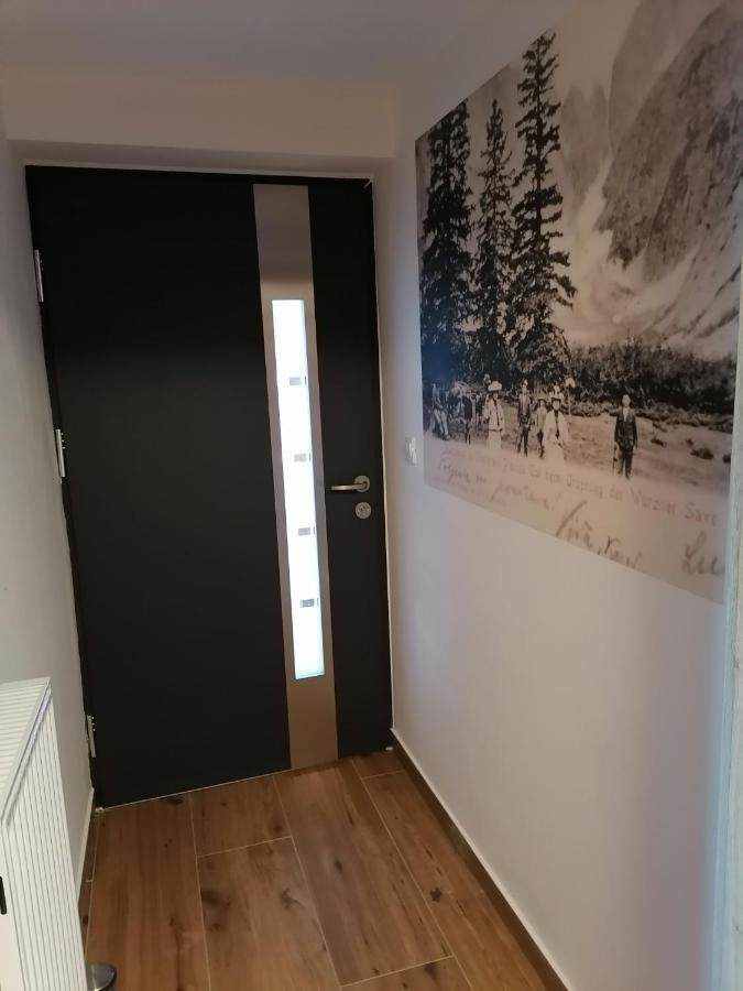 Zbogar Apartment Ratece Luaran gambar