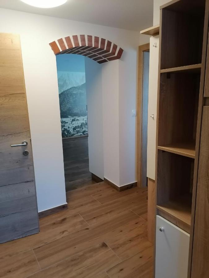 Zbogar Apartment Ratece Luaran gambar